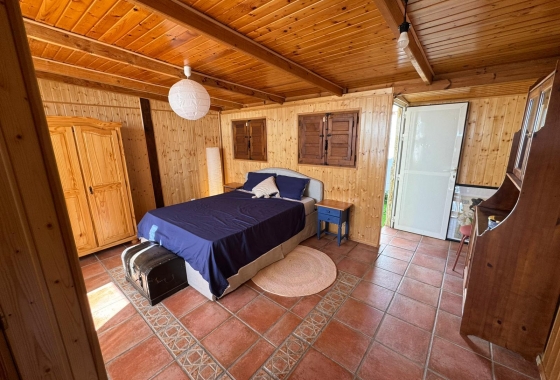 Rynek wtórny - Bungalow - Torrevieja - Los Altos