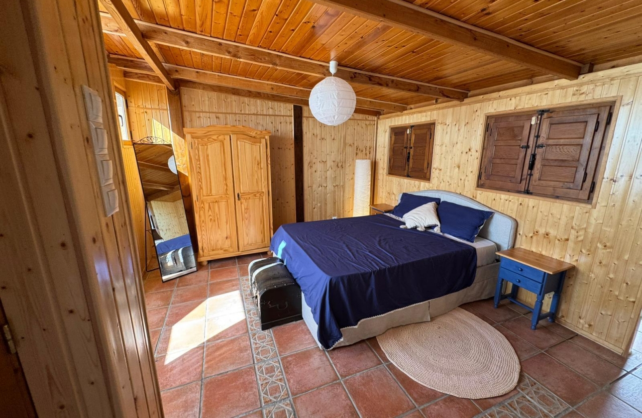 Rynek wtórny - Bungalow - Torrevieja - Los Altos