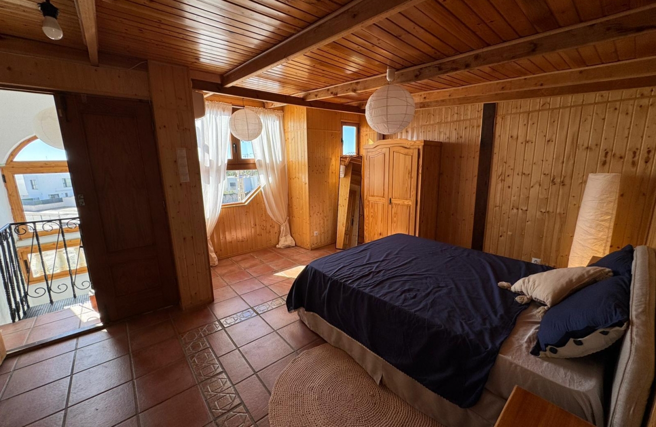 Rynek wtórny - Bungalow - Torrevieja - Los Altos