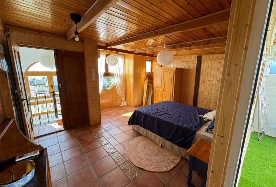 Rynek wtórny - Bungalow - Torrevieja - Los Altos