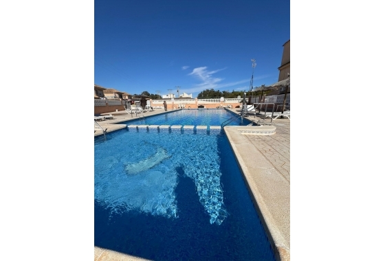 Rynek wtórny - Bungalow - Torrevieja - Los Altos