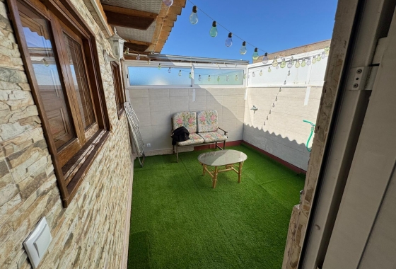 Rynek wtórny - Bungalow - Torrevieja - Los Altos