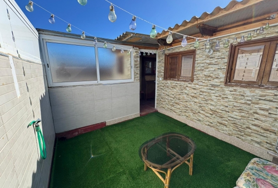 Rynek wtórny - Bungalow - Torrevieja - Los Altos