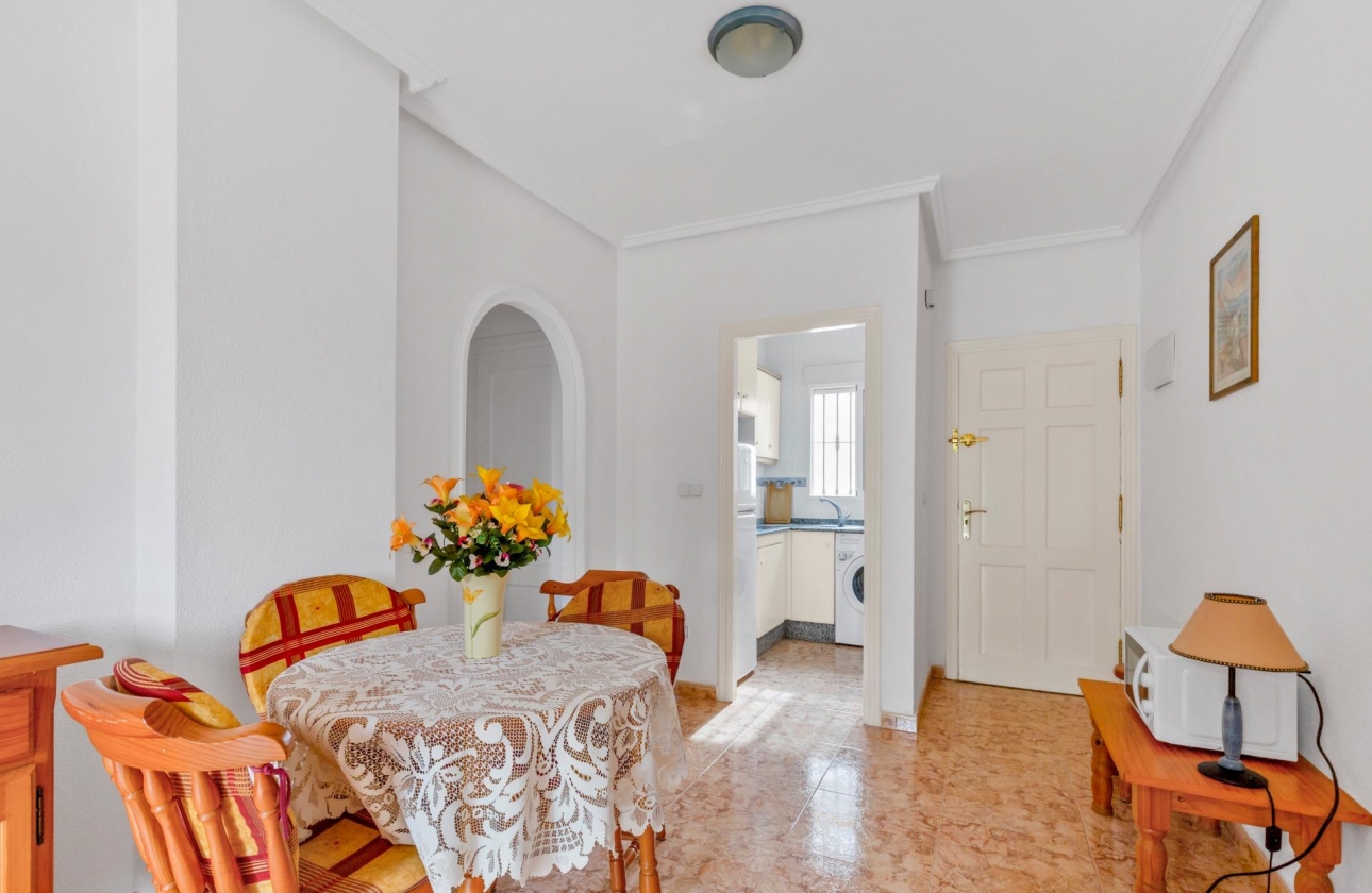 Rynek wtórny - Apartament - Orihuela Costa - Las Filipinas
