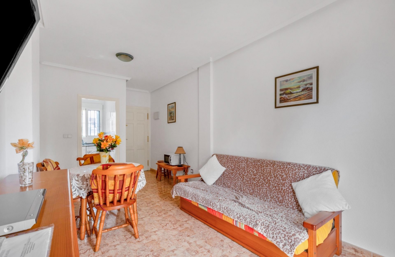 Rynek wtórny - Apartament - Orihuela Costa - Las Filipinas