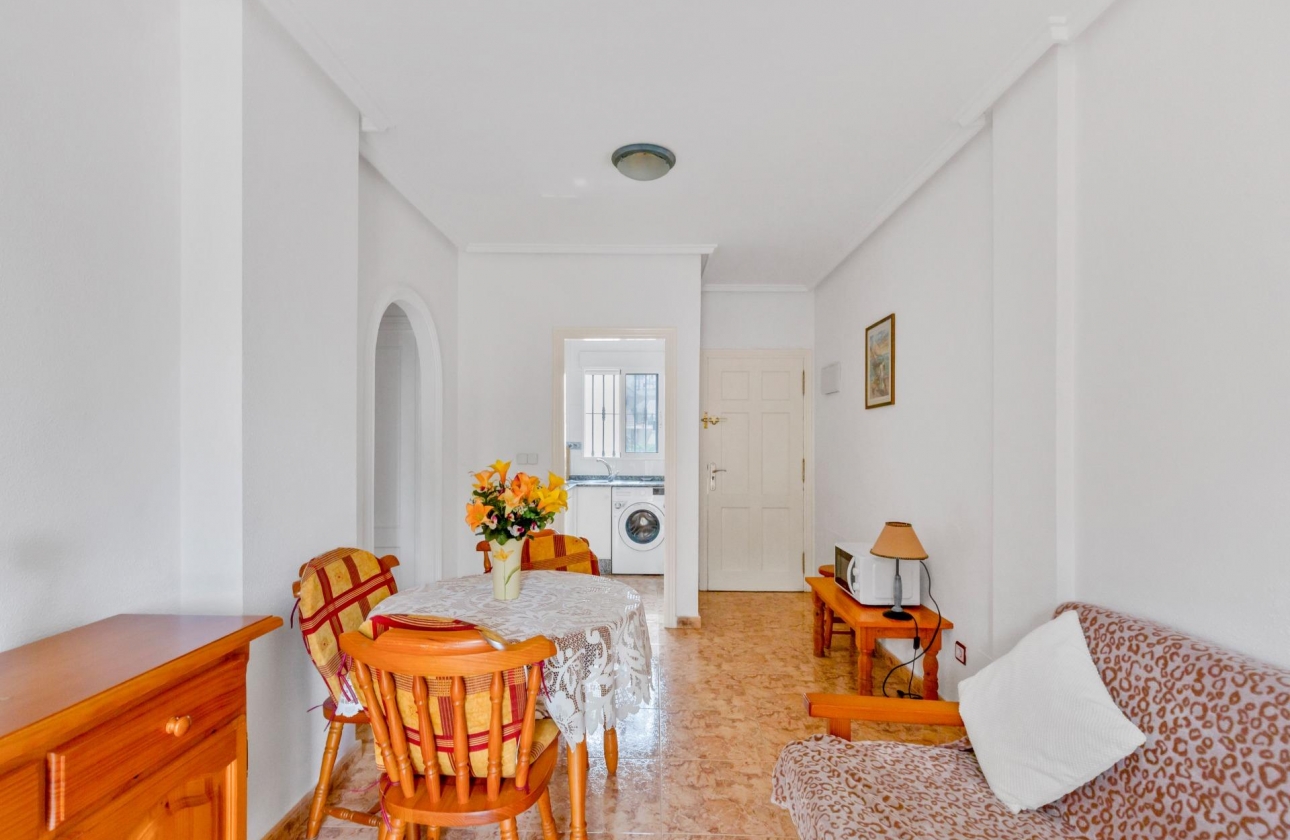 Rynek wtórny - Apartament - Orihuela Costa - Las Filipinas