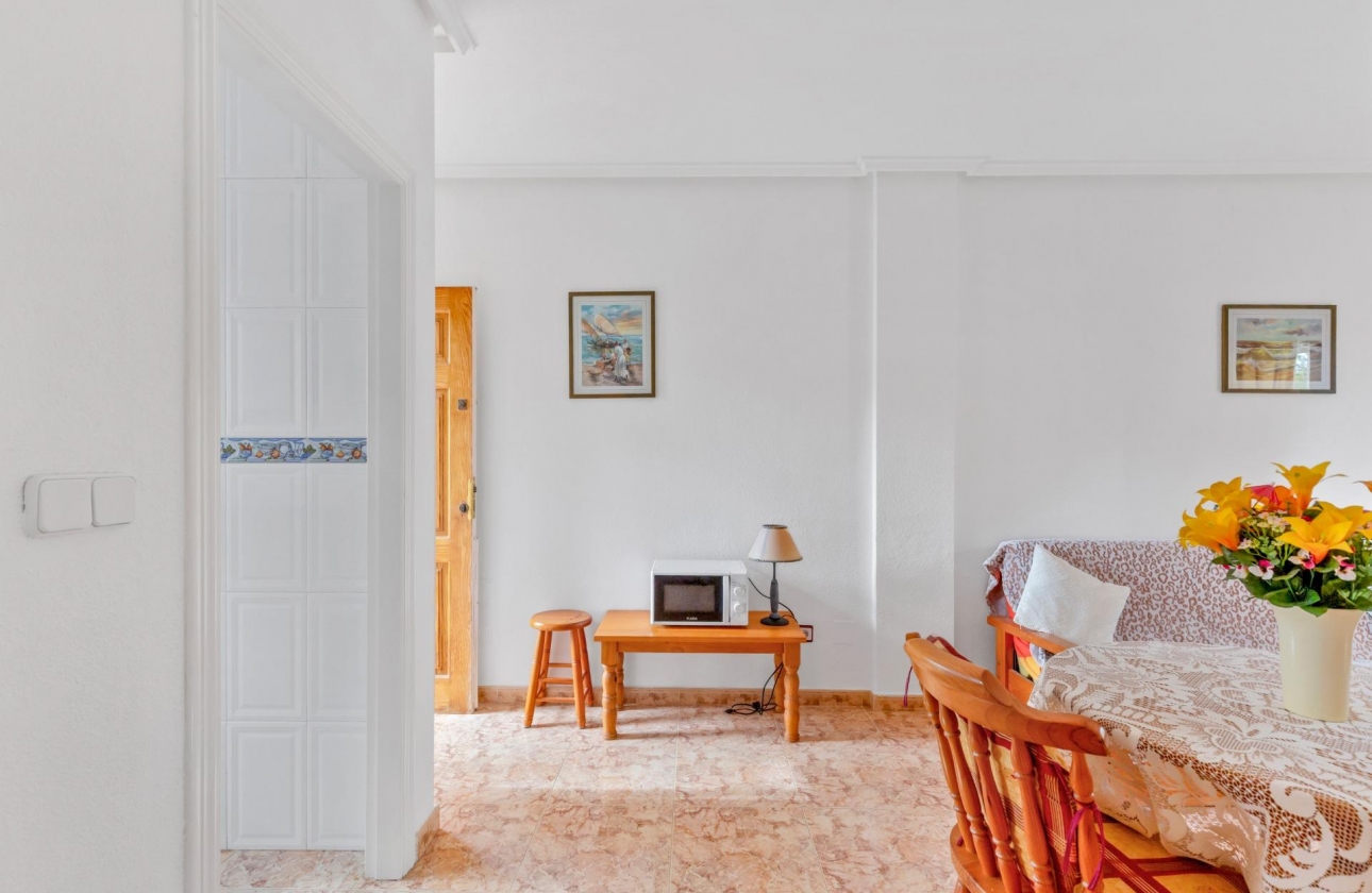 Rynek wtórny - Apartament - Orihuela Costa - Las Filipinas