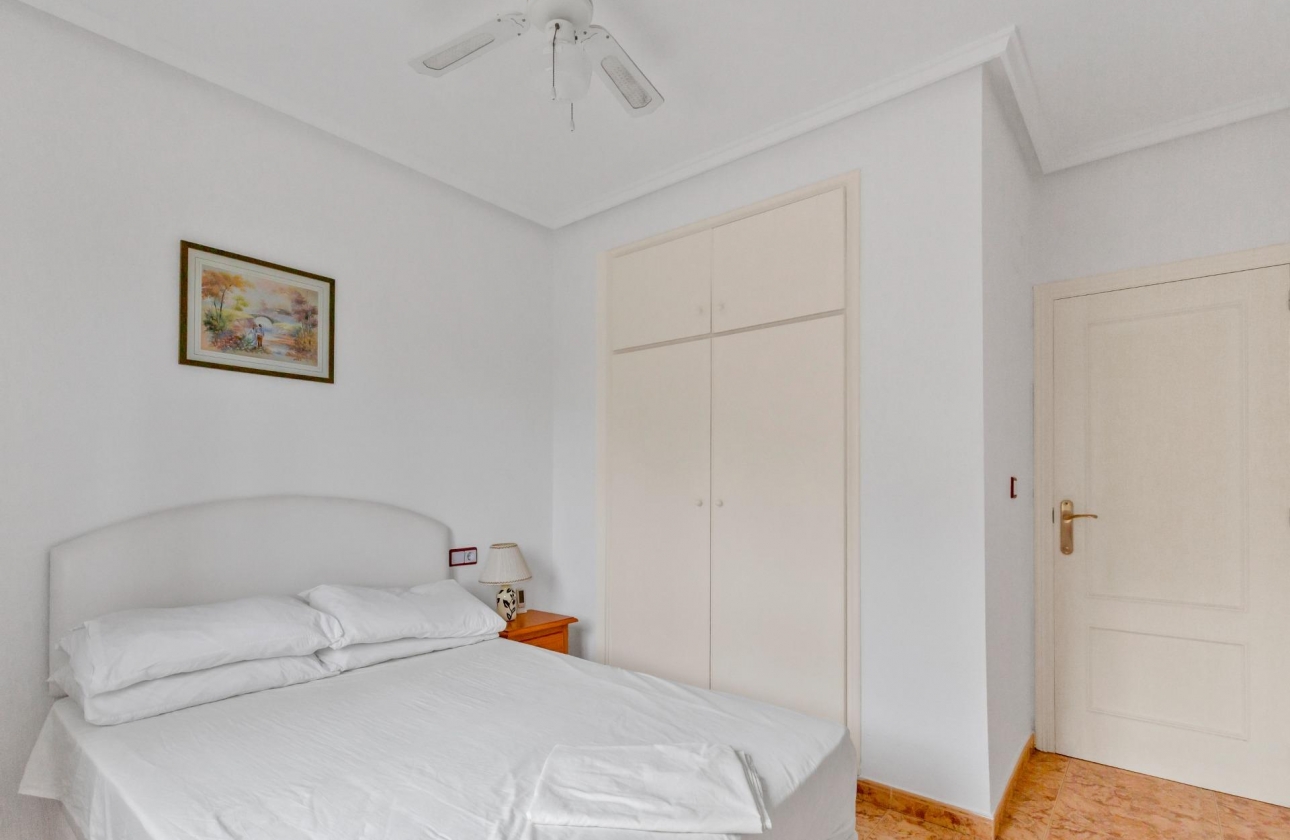 Rynek wtórny - Apartament - Orihuela Costa - Las Filipinas