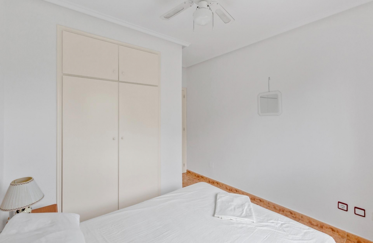 Rynek wtórny - Apartament - Orihuela Costa - Las Filipinas