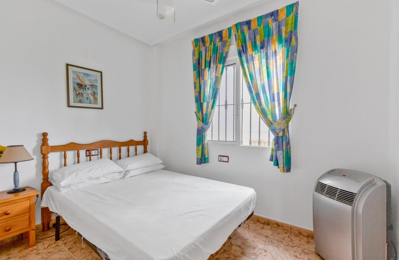 Rynek wtórny - Apartament - Orihuela Costa - Las Filipinas