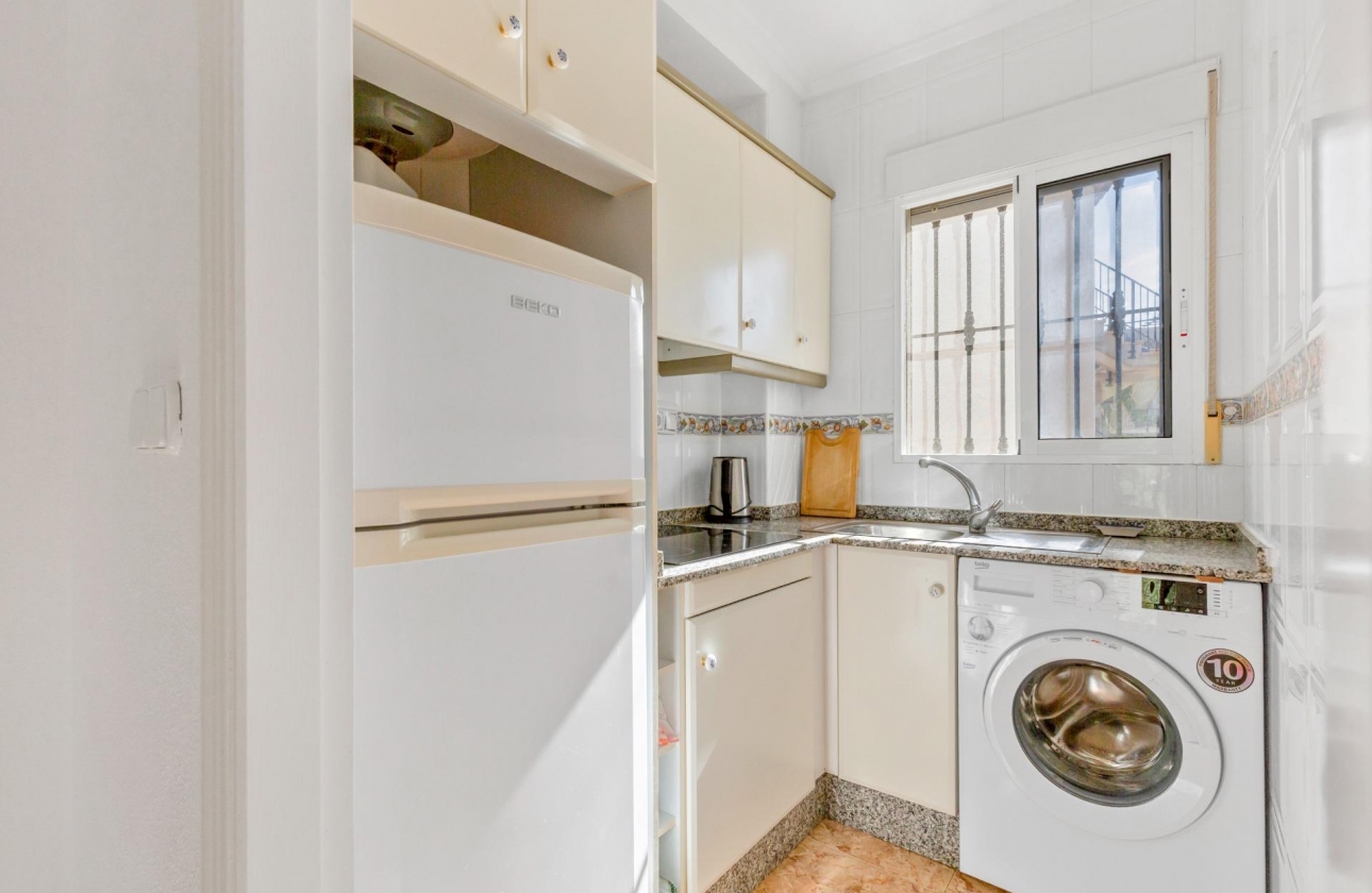 Rynek wtórny - Apartament - Orihuela Costa - Las Filipinas