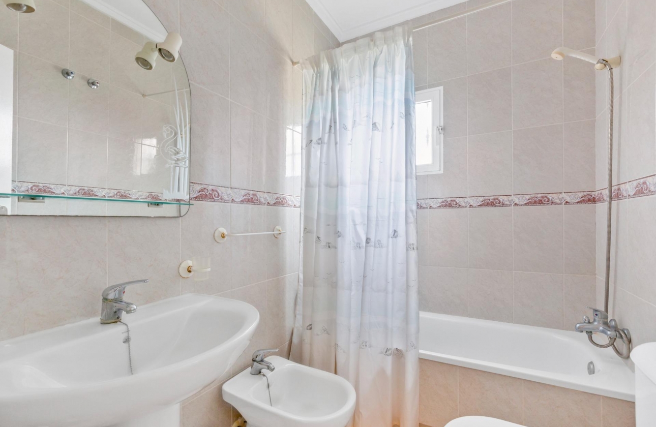 Rynek wtórny - Apartament - Orihuela Costa - Las Filipinas