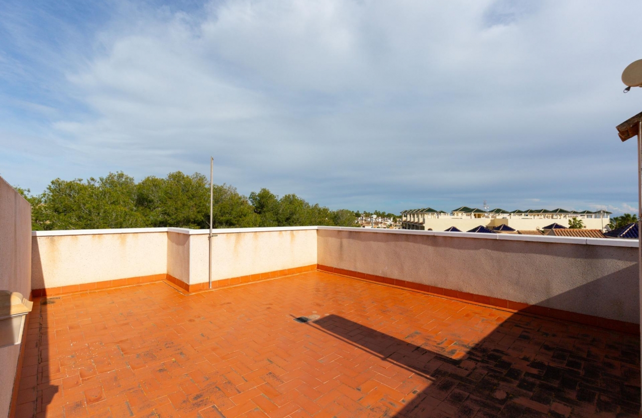 Rynek wtórny - Apartament - Orihuela Costa - Las Filipinas