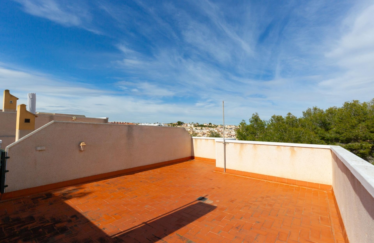 Rynek wtórny - Apartament - Orihuela Costa - Las Filipinas