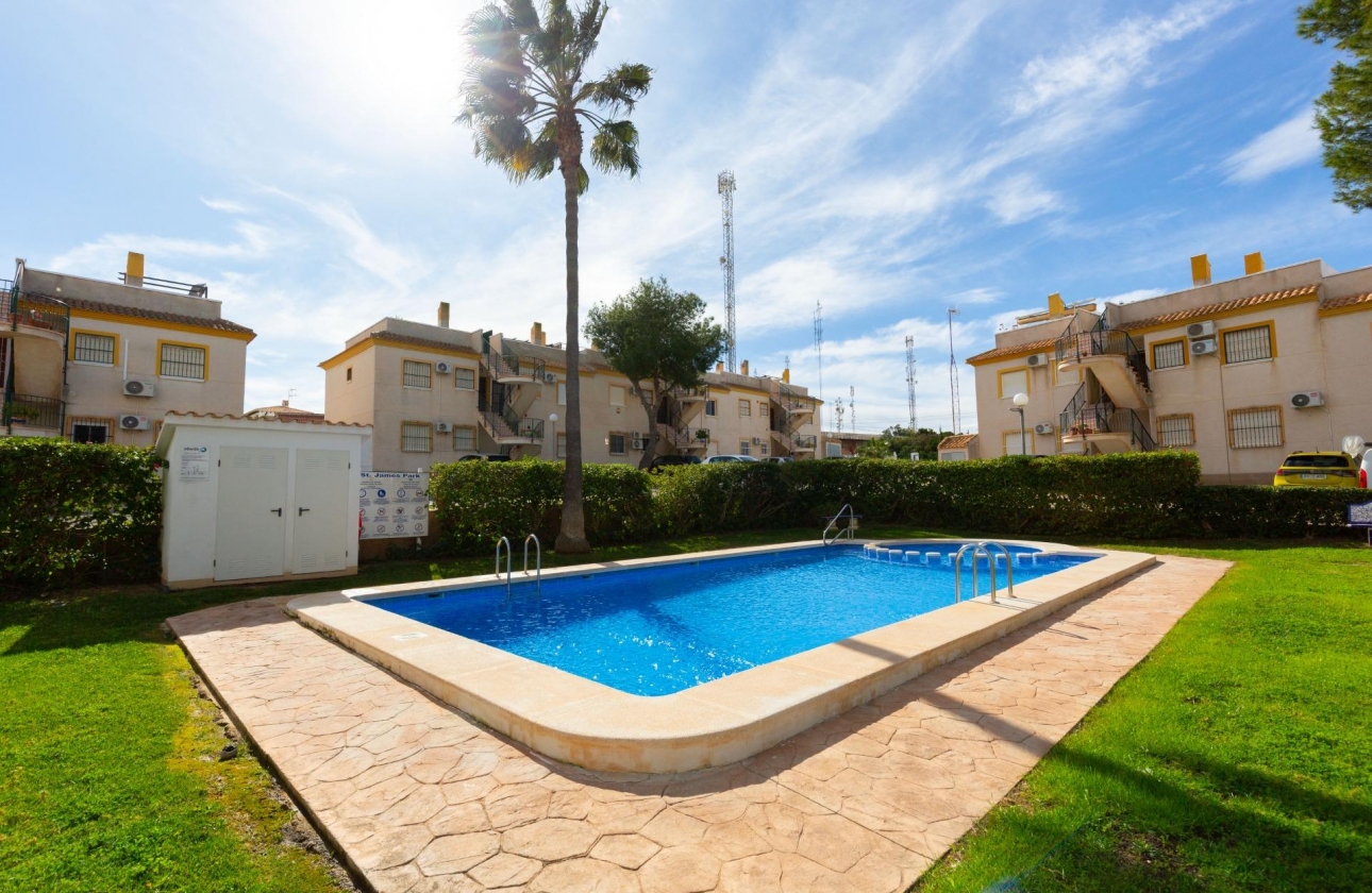 Rynek wtórny - Apartament - Orihuela Costa - Las Filipinas