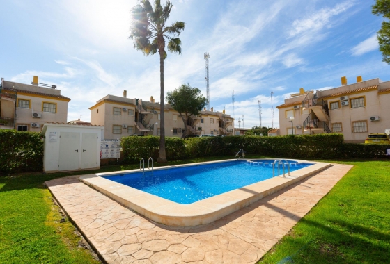 Rynek wtórny - Apartament - Orihuela Costa - Las Filipinas