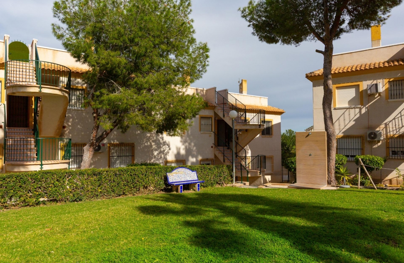 Rynek wtórny - Apartament - Orihuela Costa - Las Filipinas