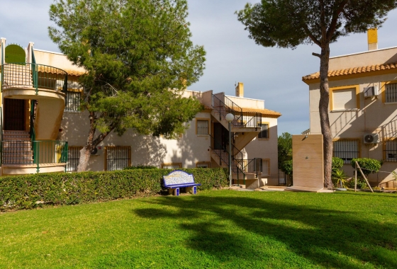 Rynek wtórny - Apartament - Orihuela Costa - Las Filipinas