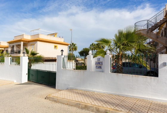 Rynek wtórny - Apartament - Orihuela Costa - Las Filipinas