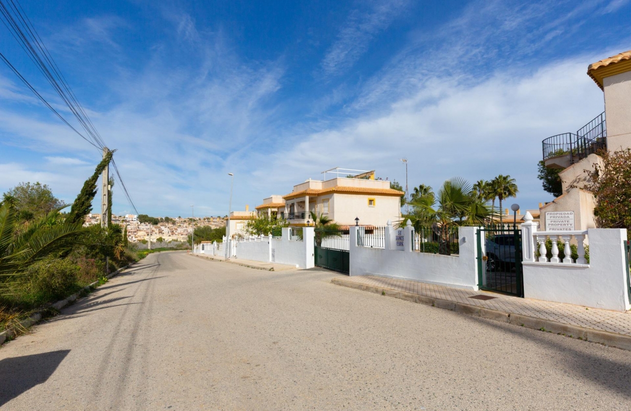 Rynek wtórny - Apartament - Orihuela Costa - Las Filipinas