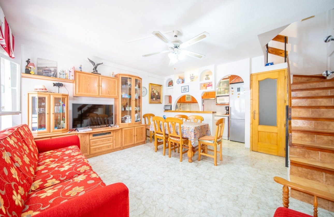 Reventa - Adosado - Torrevieja - La Mata