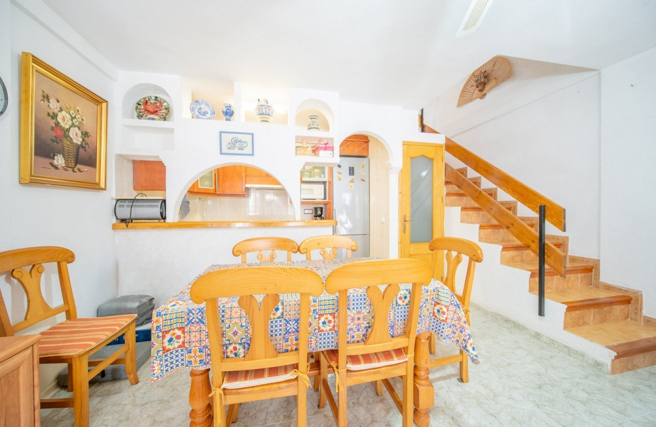 Reventa - Adosado - Torrevieja - La Mata