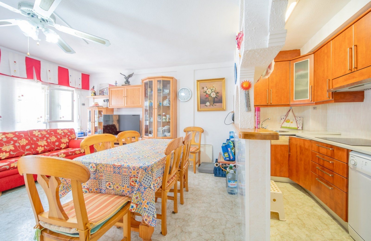 Reventa - Adosado - Torrevieja - La Mata