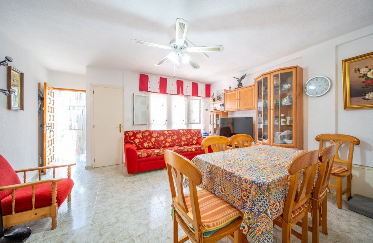 Reventa - Adosado - Torrevieja - La Mata