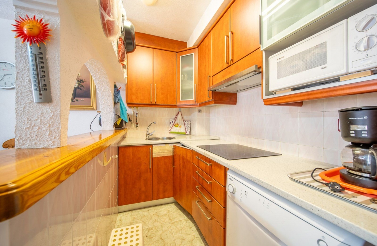 Reventa - Adosado - Torrevieja - La Mata