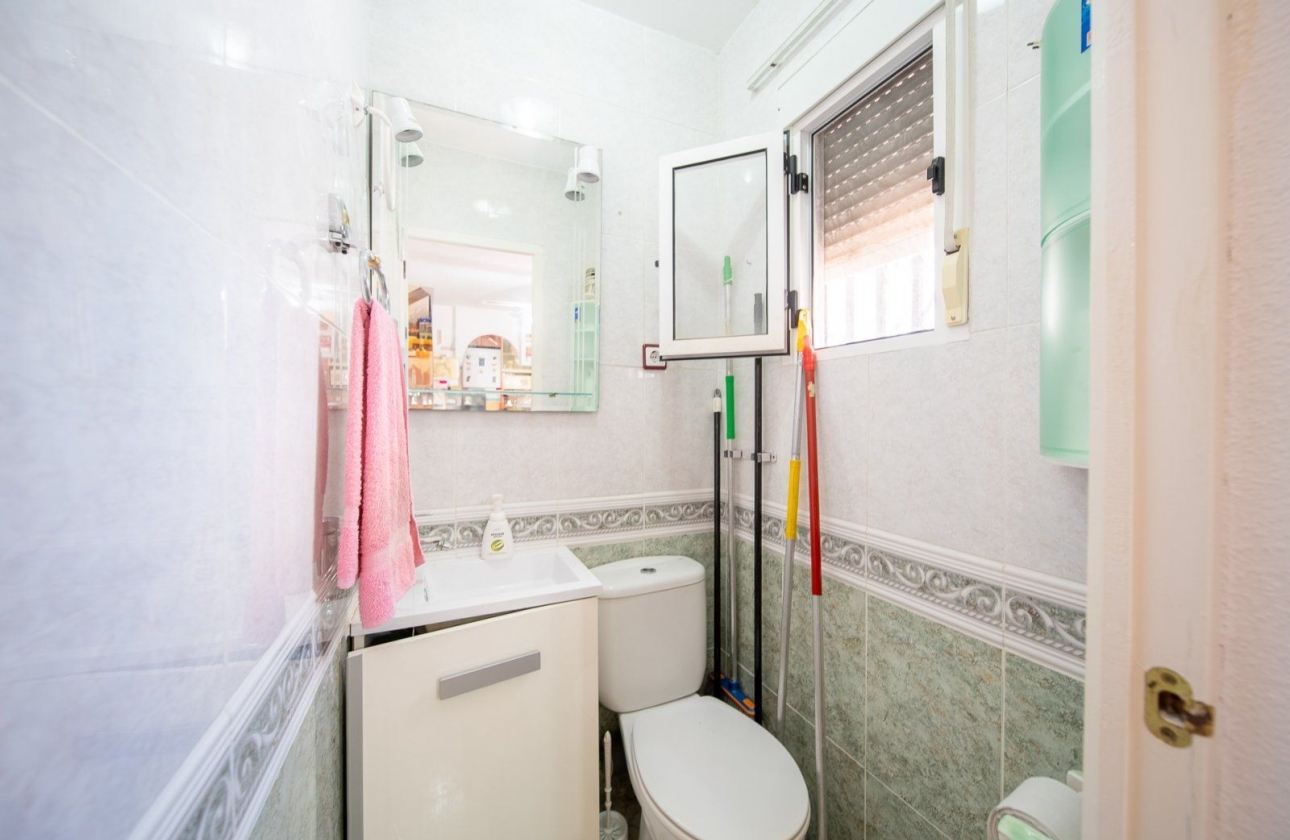 Reventa - Adosado - Torrevieja - La Mata