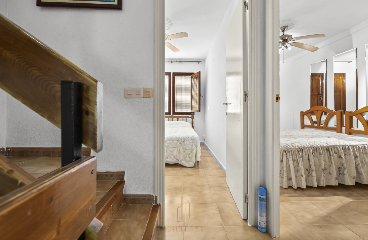 Reventa - Adosado - Torrevieja - La Mata