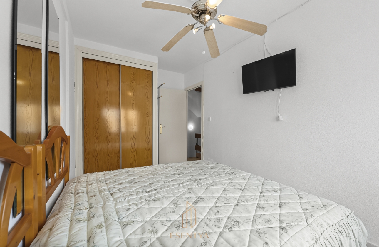 Reventa - Adosado - Torrevieja - La Mata