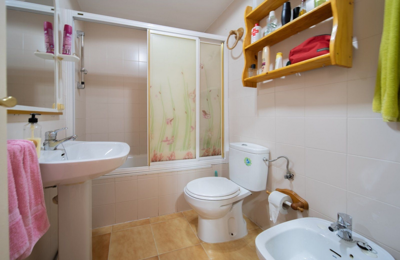 Reventa - Adosado - Torrevieja - La Mata