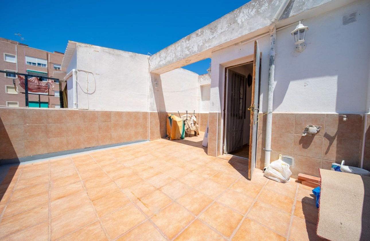 Reventa - Adosado - Torrevieja - La Mata