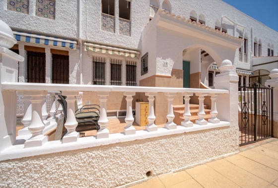 Reventa - Adosado - Torrevieja - La Mata