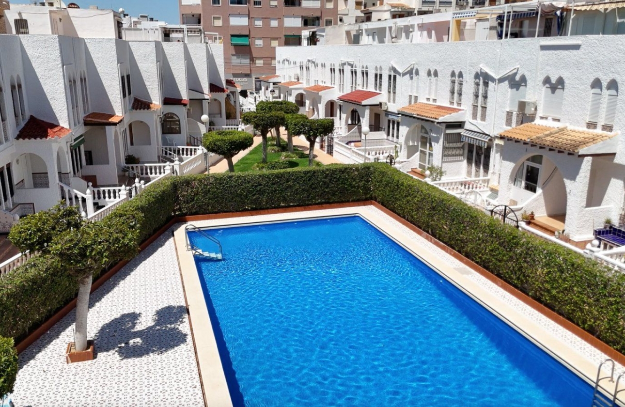 Reventa - Adosado - Torrevieja - La Mata