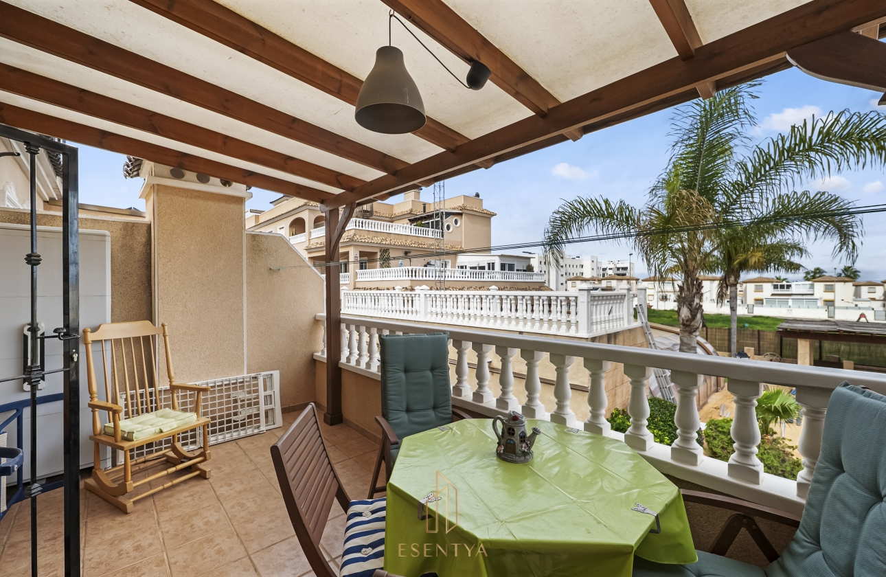 Rynek wtórny - Szeregowiec - Orihuela Costa - Villamartín