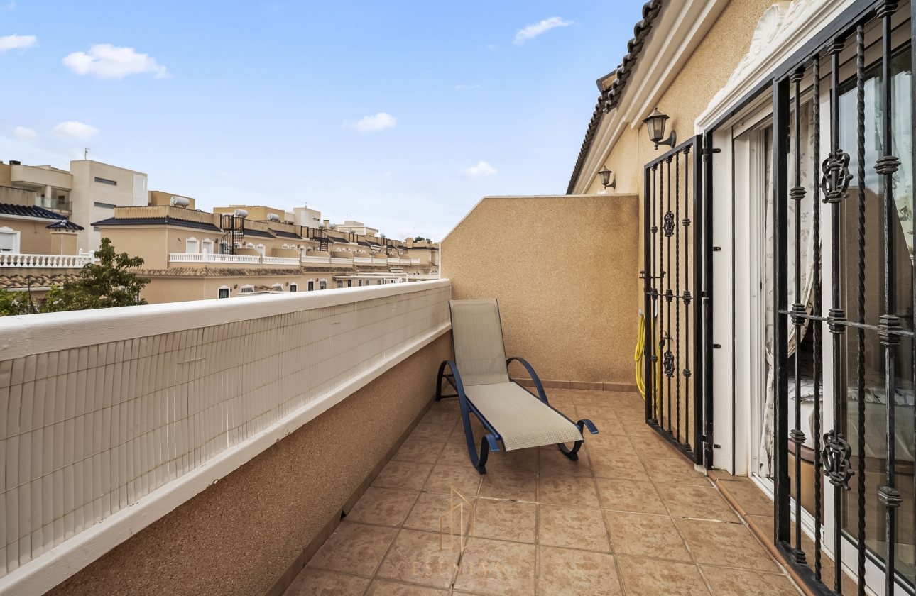 Rynek wtórny - Szeregowiec - Orihuela Costa - Villamartín