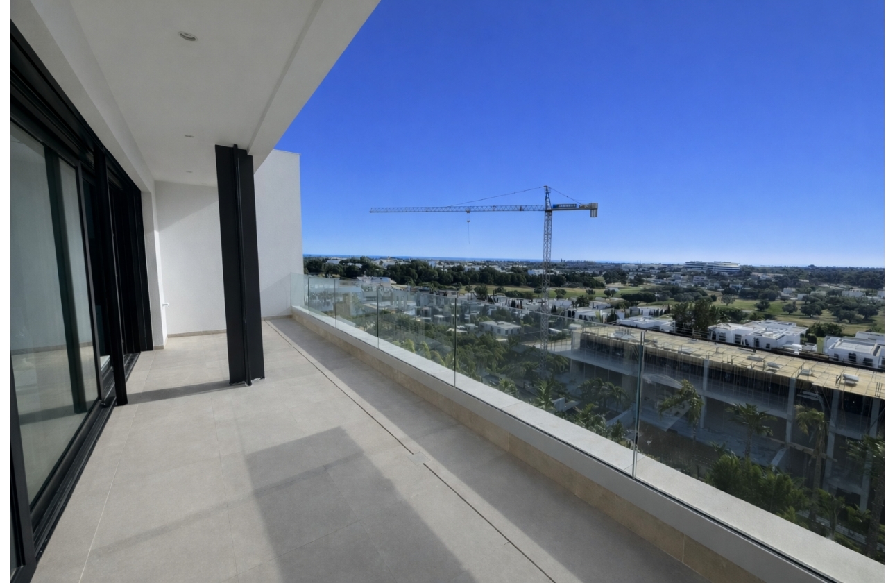 Rynek wtórny - Apartament - Orihuela Costa - Las Colinas Golf