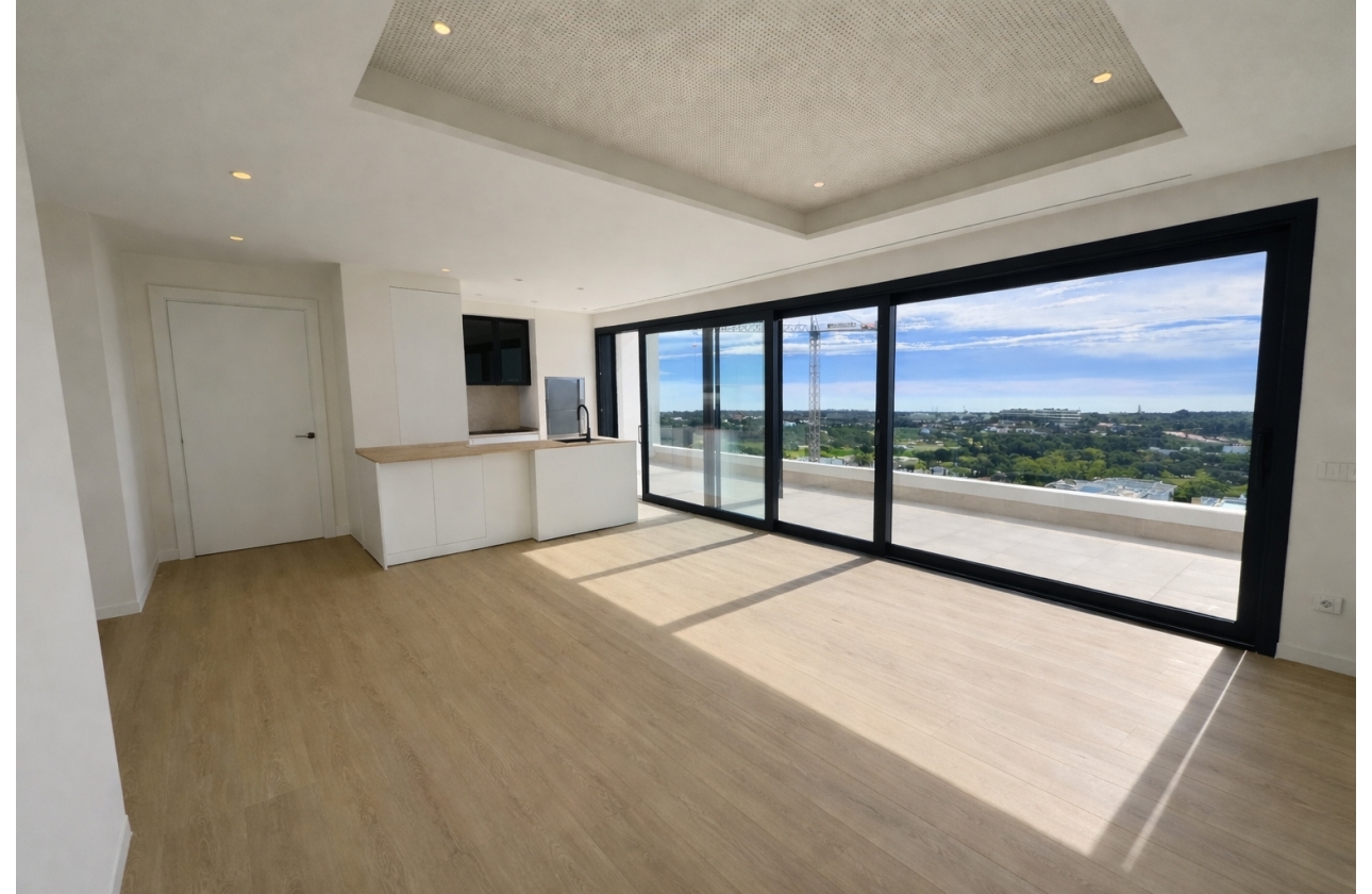 Rynek wtórny - Apartament - Orihuela Costa - Las Colinas Golf