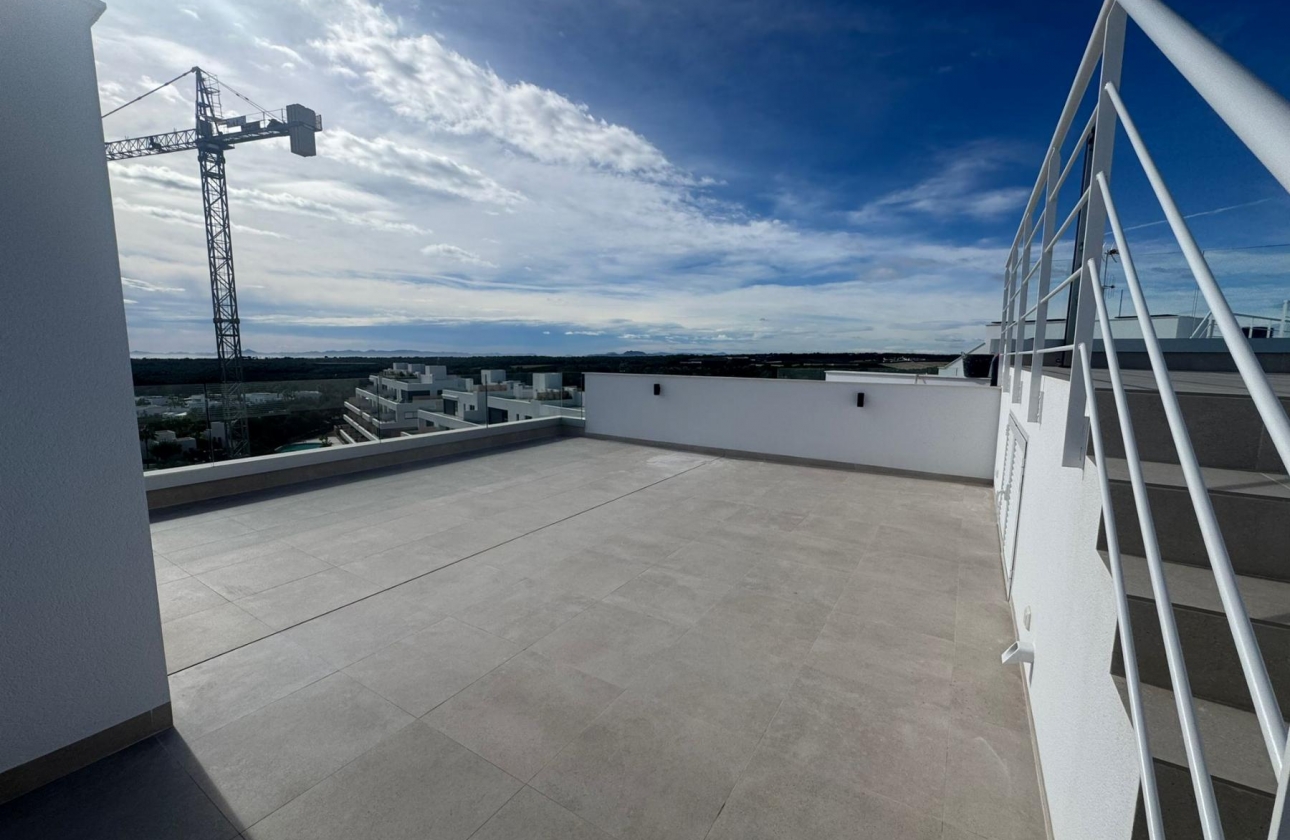 Rynek wtórny - Apartament - Orihuela Costa - Las Colinas Golf