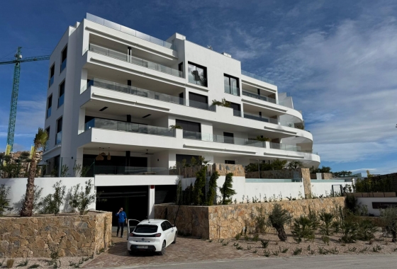 Rynek wtórny - Apartament - Orihuela Costa - Las Colinas Golf