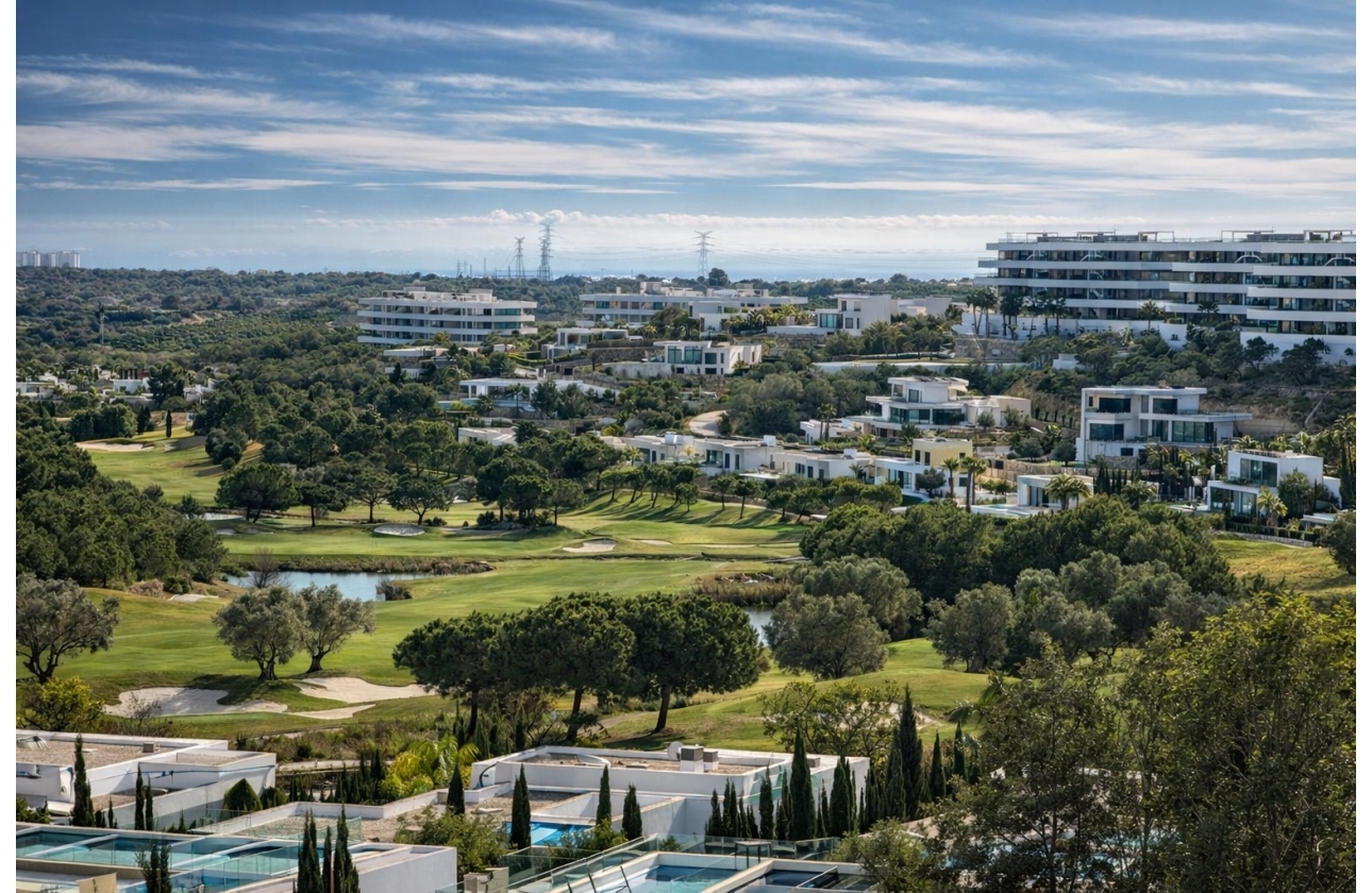 Rynek wtórny - Apartament - Orihuela Costa - Las Colinas Golf