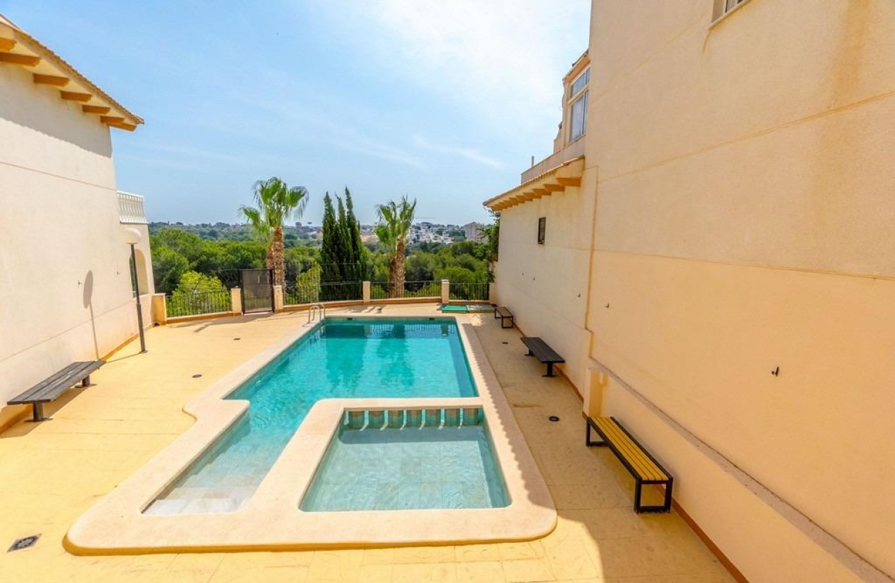 Rynek wtórny - Apartament - Orihuela Costa - Campoamor
