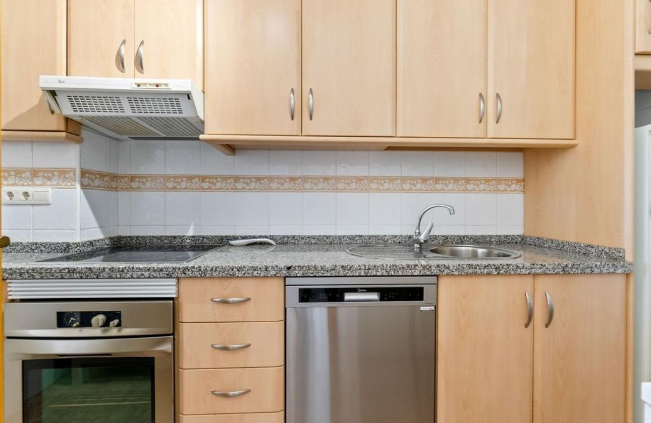 Rynek wtórny - Apartament - Orihuela Costa - Campoamor