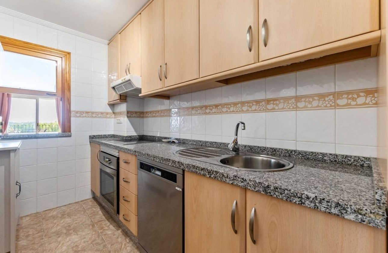 Rynek wtórny - Apartament - Orihuela Costa - Campoamor