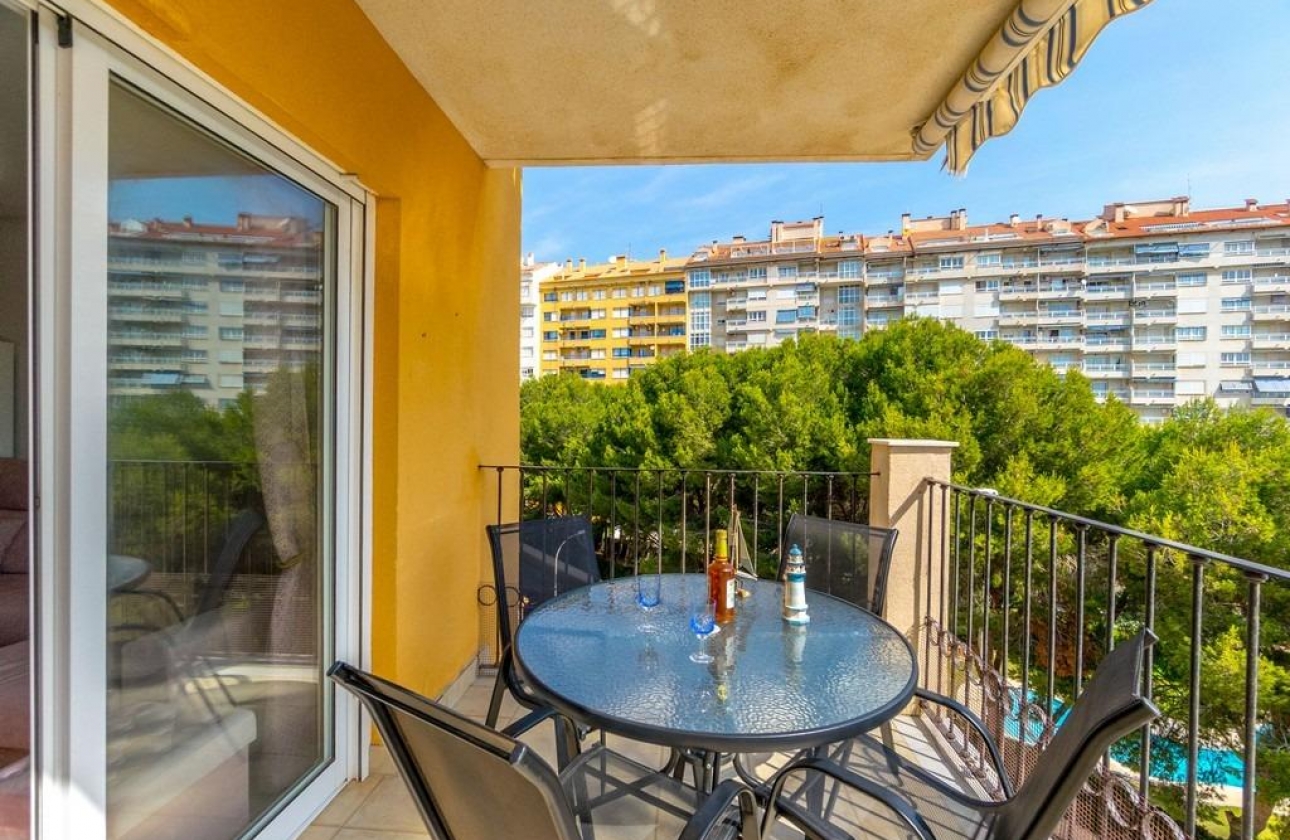 Rynek wtórny - Apartament - Orihuela Costa - Campoamor