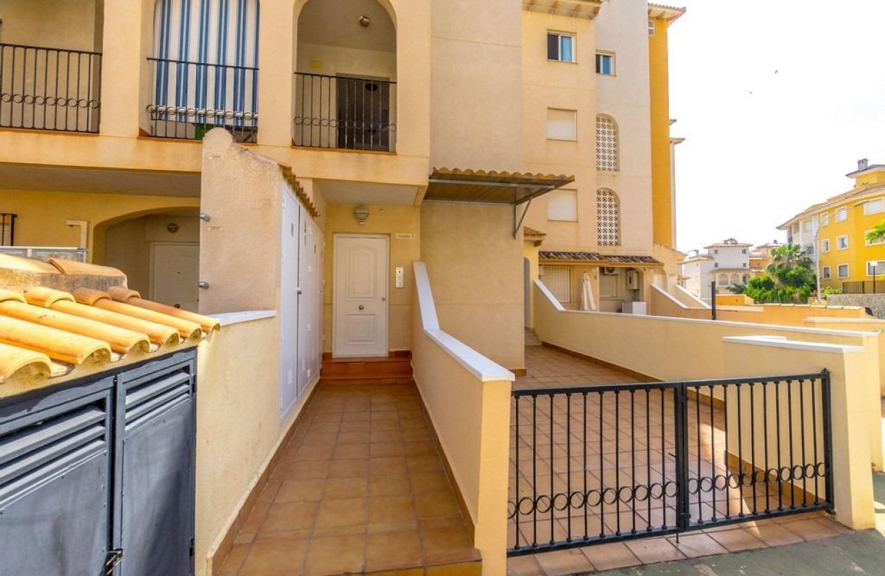 Rynek wtórny - Apartament - Orihuela Costa - Campoamor
