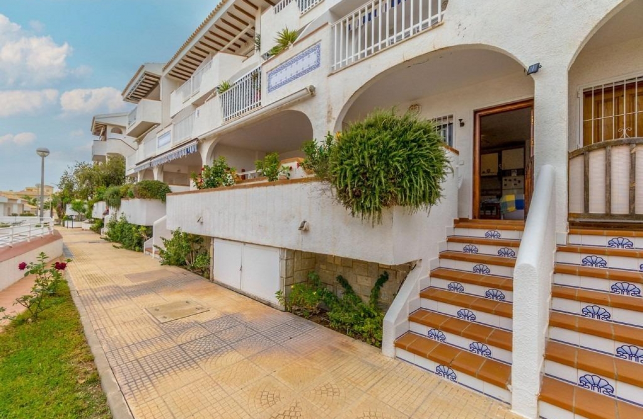Rynek wtórny - Apartament - Orihuela Costa - Aguamarina