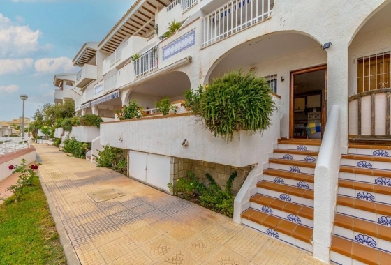 Rynek wtórny - Apartament - Orihuela Costa - Aguamarina